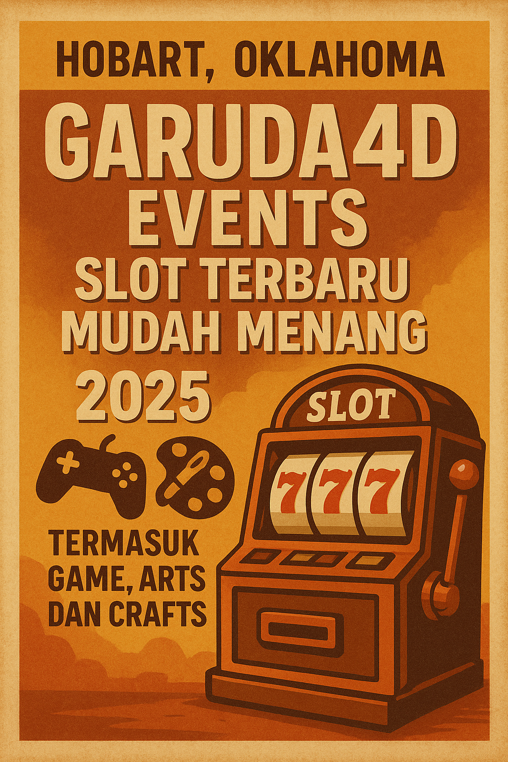 Garuda4D Login 